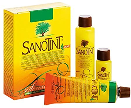 Sanotint Sensitive 73 Castano Naturale