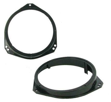 Inex Speaker Rings 165 mm Front Door Adaptor Spacers IX-SR-VX-101