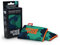 SmellWell Active Geruchsentferner - Schuhdeo - Bambusaktivkohle Geruchsabsorber - Feuchtigkeitsabsorber für Schuhe,Taschen und gegen Schweißfüße - lästige Gerüche - Camo Green, 1 Paar, 2 x 50g