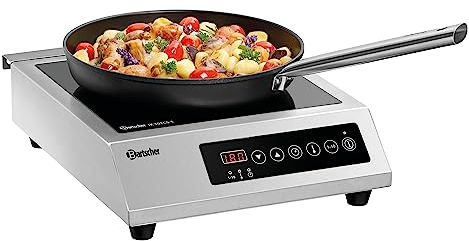 Bartscher Induktionskocher IK 30TCS-1 Gastronomiebedarf