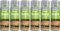 6 x 400ML Clear Varnish Professional Matt Finish Spray Wood Color Paint All Purpose