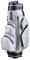 Big Max Aqua Silencio 3 Cartbag grau/schwarz