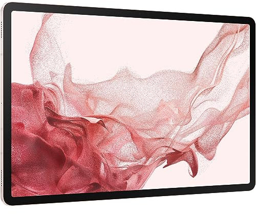 SAMSUNG TABLET TAB S8 PLUS SM-X800N 8+128GB 12.4 WIFI PINK GOLD