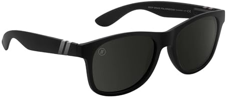 Blenders Eyewear M Class X2 – Polarized Sunglasses – Round Lens, Spring Loaded Hinge – 100% UV Protection – For Women