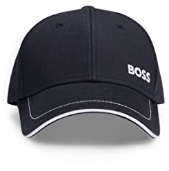 BOSS Herren Cap-1 Cap, Dark Blue402, Einheitsgröße EU