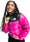 THE NORTH FACE Nuptse Jacke Fuschia Pink M