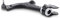 ATEC Germany 1x Querlenker Vorderachse, vorne unten links Kompatibel mit FORD GALAXY II (WA6), MONDEO Mk4 (BA7), S-MAX (WA6), VOLVO S60 II (134), S80 II (124), V60 I (155, 157), V70 III (135)