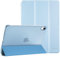 ProCase Cover iPad A16 11 Generazione 11 Pollici 2025/iPad 10 Generazione 10,9 Pollici 2022, Custodia A3354 A3355 A3356 A2696 A2757 A2777 Case Auto Sveglia/Sonno -Blu Cielo