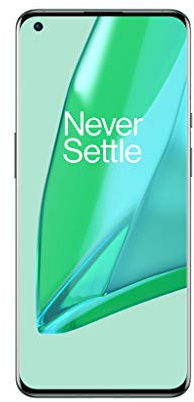 OnePlus 9 Pro 5G Smartphone 6.7 (Snapdragon 888, 8GB RAM + 128GB, Quadrupla fotocamera Hasselblad 48+50+8+2Mpx), Dual Sim - Pine Green [EU version] (ricondizionato)