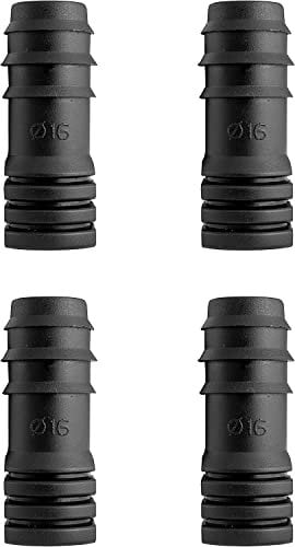 QuinnQuinn Soaker Hose End Closures for Garden Agricultural Irrigation System (Pack of 4)