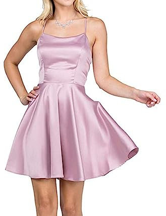 Vestidos de graduación universitaria para mujer, vestido de fiesta sexy, vestido de graduación, vestido ajustado (F), Fucsia, M