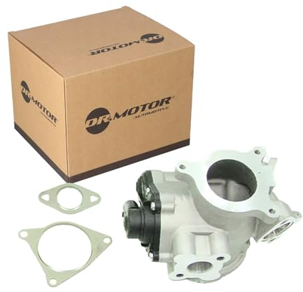 DR.MOTOR AUTOMOTIVE DRM181107 AGR-Ventil Abgasrückführungsventil Kompatibel mit OPEL Vivaro A Kastenwagen X83 1471000Q0C 4431702 7701209370