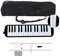 32-Key Melodica Professional Mouth Melodica Keyboard Organ Melodica Instrument For Adults Students And Kids