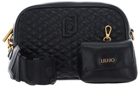 Liu Jo Achala ECS Camera Case M Nero