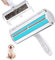 PawTopia Brosse Anti Poils Animaux Chat Chien, Brosse Ramasse Enlève Poils, Magique Réutilisable pour Poils, Rouleau à Poils d'animaux, Épilateur pour Canapé, Arbre à Chat, Voiture, lit, Tapis