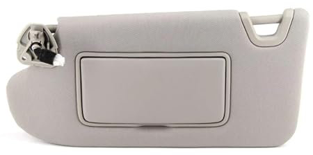 Auto-Sonnenblende 96401-3ta2a 96400-3ta2a Für Altima 2013-2018 Auto-Sonnenblenden Schild Schatten Sonnenschirme Mit Led-Lampe Links Rechts Windschutzscheibenvisier