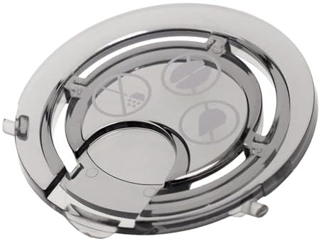 Deckel (Kaffeepulver) kompatibel mit/Ersatzteil für Philips Saeco 421944062411 Kaffeevollautomaten