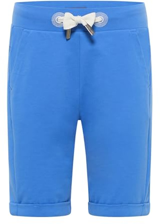 Elbsand Damen Sweat-Shorts Bermuda ESBrinjana Kurze Sweathose 70223 00 Summer Sea (741) S