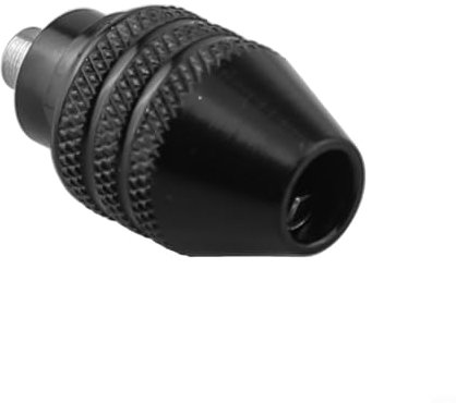 0 33 2mm Rotary Tool Chuck for Worx WX106 Heavy Duty Carbon Steel, No Wrench Needed