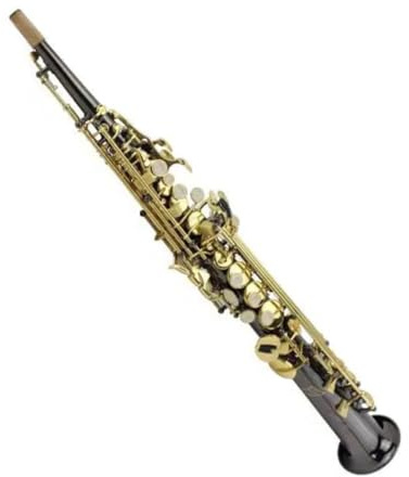 Professionell Saxofon Altsaxofon Förnicklad B tangent Med Fodral