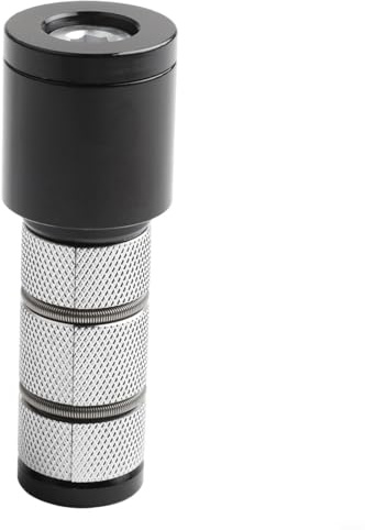 Aluminum Bicycle Handlebar Riser, Fork Stem Extender for Enhanced Comfort (30MM)