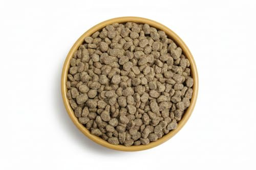 Bamfords Floating Swan & Duck Food – Floating Feed for Ducks, Swans, and Geese, 100% Natural and Healthy (15kg)