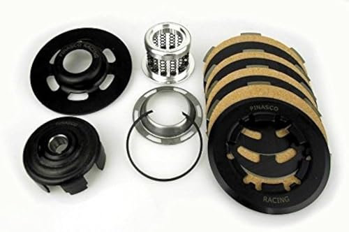 25090721 PINASCO KIT FRIZIONE 12 MOLLE POWER CLUTCH PER VESPA PK 50 XL S