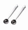 miuva Bier Chiller, Edelstahl Tumbler Cooling Sticks Getränk Kühler – Set von 2