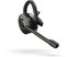 Jabra Engage 75 Convertible Casque Sans fil Crochets auriculaires Bureau/Centre d'appels Bluetooth Noir