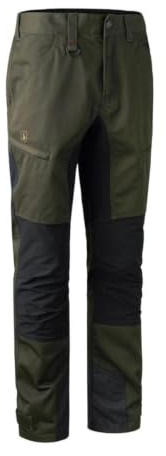 Deerhunter Rogaland Stretchhose Contrast - Abenteuer Grün
