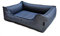 Lebon Hundebett Paula Plus - Grau 100 x 75 cm - Sie erhalten 1 Packung/en