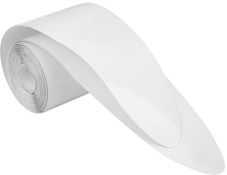 Alomejor Paddle Board Tape Schutzfolie für Board Seitenschutz Transparent