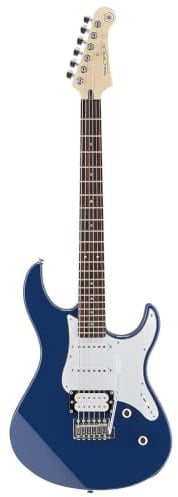 YAMAHA Pacifica 112V Electric Guitar, United Blue | Versatile Electric Guitar with Elegant Design, High Quality Build and Flexible Pickup Configuration, Ideal for Beginners