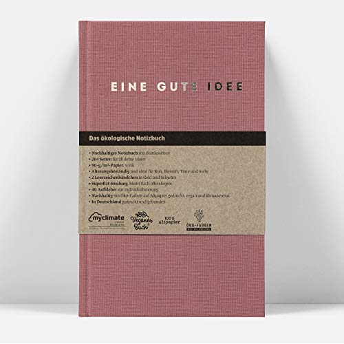 Eine gute Idee, Altrosa