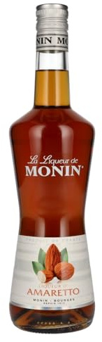 La Liqueur de Monin AMARETTO 28% Vol. 0,7l