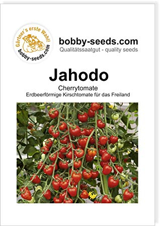 Tomatensamen Jahodo, Cherrytomate Portion