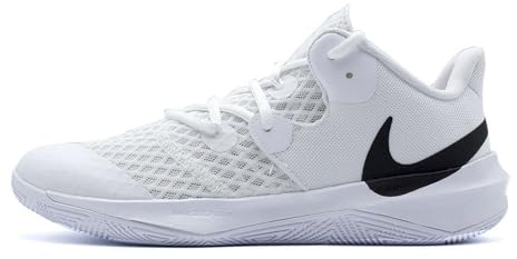 Nike Herren CI2964-100_42 Volleyball Shoes, White, EU