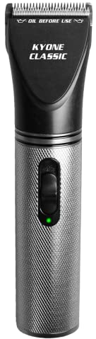 KYONE Classic Barber Clipper