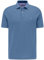Fynch-Hatton Herren Polo, Basic Poloshirt, per Pack Blau (Pacific 623), Large (Herstellergröße: L)
