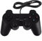 Manette De Jeu Filaire USB pour Windows PC/Raspberry Pi Contrôleur à Distance Plug and Play Joypad Double Choc Game Joystick pour Ordinateur Portable Bureau PC et Roblox/Steam/RetroPie/RecalBox