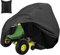 Skyour Cubierta impermeable para cortacésped, cubierta para tractor, almacenamiento al aire libre, polvo, nieve, para montar en el césped, cubiertas protectoras para cortacésped, 54 x 26 x 35 pulgadas