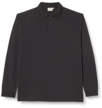 HAKRO Longsleeve-Poloshirt Performance