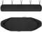 Funda Protectora Toldos, 420D Oxford Tarpaulin Awning Bolsa de Almacenamiento Solar Impermeable contra la Nieve de Polvo, para Patio Cubierta Retráctil, Jardín Al Aire Libre y muebles (5M Negro)