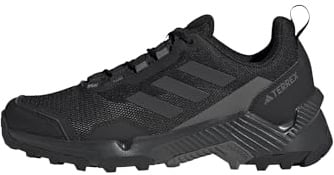 adidas Women's Eastrail 2.0 Hiking Shoes, Core Black/Carbon/Grey Four, 3.5 UK