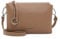 SURI FREY Umhängetasche SFY Debby 13600 Damen Handtaschen Uni darktaupe 950