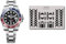 NOOYO Schutzfolie für Rolex GMT-Master II Schutz für Gehäuse, Schließe und Armband Ref: 116710LN, 116710BLNR, 116713LN, 116718LN, 116719BLRO, 126710BLRO, 126710BLNR, 126719BLRO, 126711CHNR, 126715CHNR