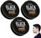 GrauGlanz - Haar Revitalisierungsbar, Grau Glanz Seife, Natürlich Graue Haarentfernungsseife, Solid Shampoo Bar, Haar Verdunkelung Festes Shampoo, Haarseife für Graues Haar (3PCS)
