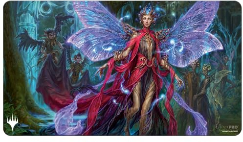 Ultra Pro MTG Spielmatte Wilds of Eldraine, Version:Version A