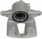 Bremssattel vorne für Bremssystem BOSCH 131-04-292 kompatibel mit Corsa D S07 Adam M13 Grande Punto 199 500 312 Doblo 119 Qubo 225 223 Fiorino Kasten/Kombi Panda 169 Linea 323 110 955 AA