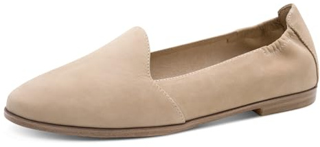 Tamaris Damen Slipper, Frauen Slipper, Mokassins,TOUCHit-Fußbett
